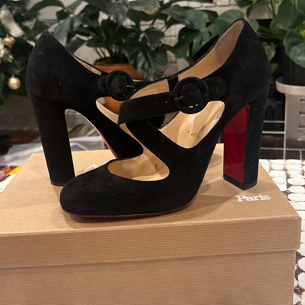 MISS ELLEN  CHRISTIAN LOUBOUTIN